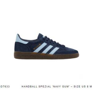 Adidas Handball Spezial - Navy Gum